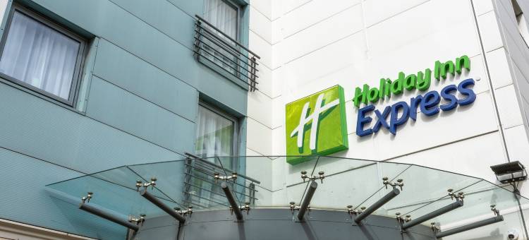 智选假日酒店伦敦克罗伊登(Holiday Inn Express London - Croydon)图片