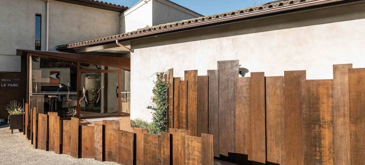 莱帕克弗兰克普特拉特酒店餐厅(Hôtel le Parc - la Table de Franck Putelat)图片