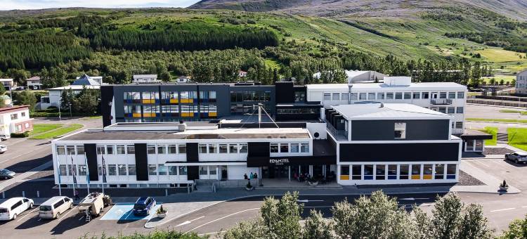胡萨维克福萨酒店(Fosshotel Husavik)图片