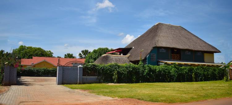 古卢非洲之根酒店(African Roots Gulu)图片