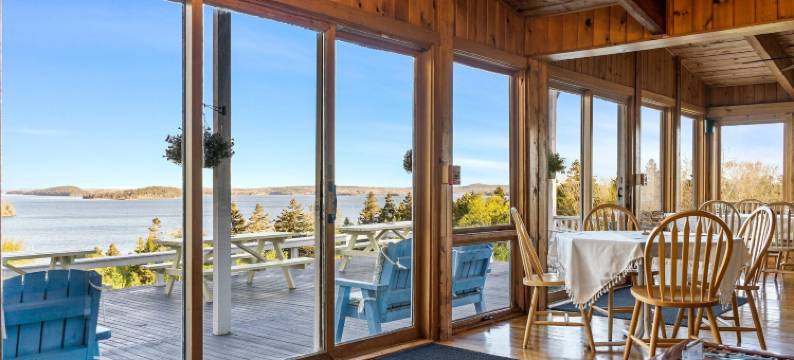 布鲁夫屋旅馆(Bluff House Inn)图片