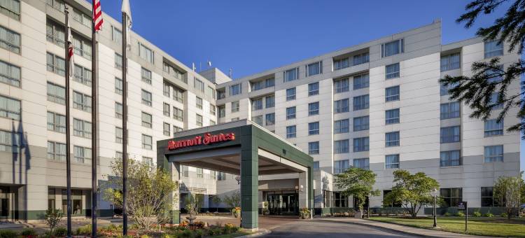 芝加哥迪尔菲尔德万豪酒店(Chicago Marriott Suites Deerfield)图片