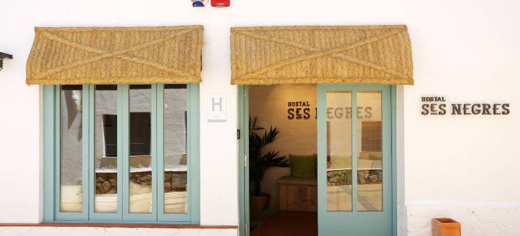 瑟斯内格雷斯青年旅舍(Hostal Ses Negres)图片