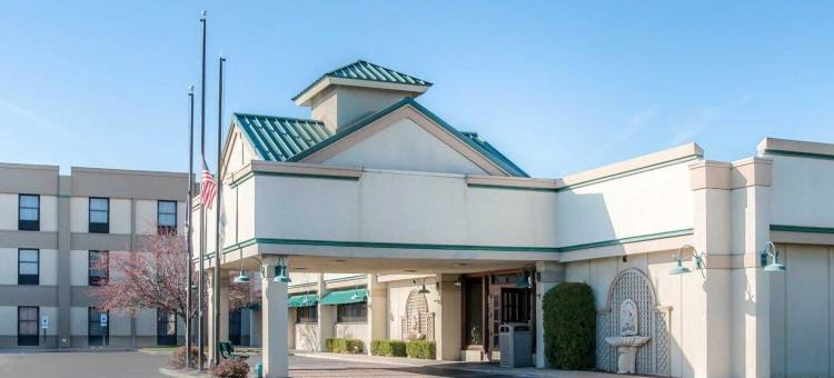 凯艺套房酒店(Quality Inn & Suites)图片