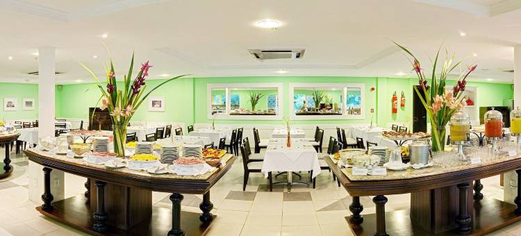 巴伊亚广场酒店(Bahia Plaza Hotel)图片