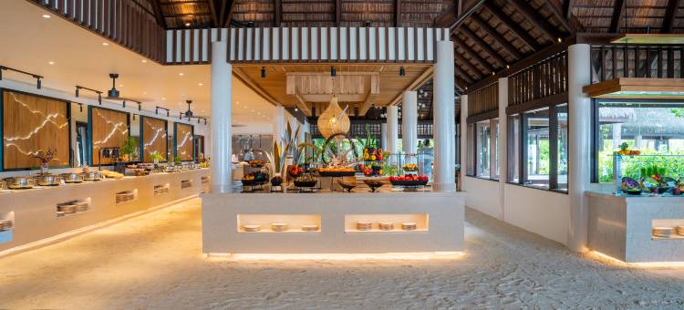 维利甘杜马尔代夫度假岛(Veligandu Maldives Resort Island)图片