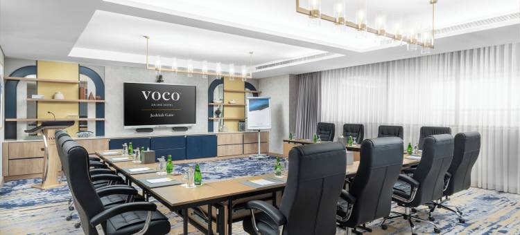 洲际酒店集团voco吉达门酒店(voco Jeddah Gate)图片