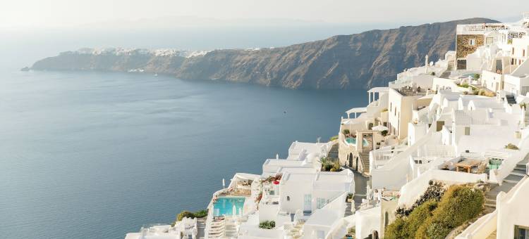 阿加弗酒店(Agave Santorini Design Boutique Hotel)图片