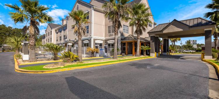 海恩斯维尔丽怡酒店(Country Inn & Suites by Radisson, Hinesville, GA)图片