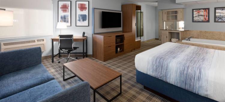 奇珀瓦福尔斯美吟温德姆酒店(AmericInn by Wyndham Chippewa Falls)图片