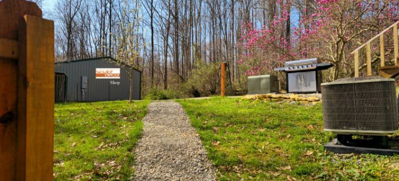 Immersive Art and Sauna - Unique Eco-Conscious Retreat图片