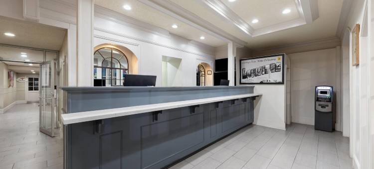 新奥尔良速8酒店(Super 8 by Wyndham New Orleans)图片