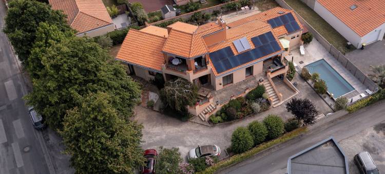 贝尔格里酒店(La Belgerie)图片