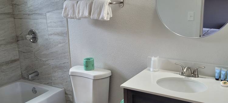 银马刺汽车旅馆(SILVER SPUR MOTEL)图片