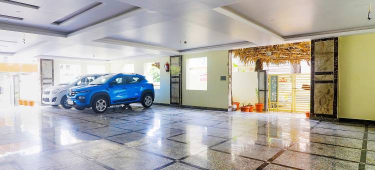 缤旅苏里亚I号大酒店(Hotel O Vijayawada Rajiv Gandhi Park)图片