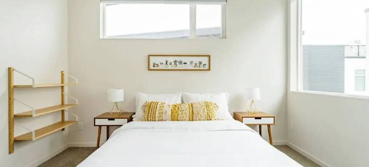 Modern Urban Retreat Near Park/Restaurants w/AC图片