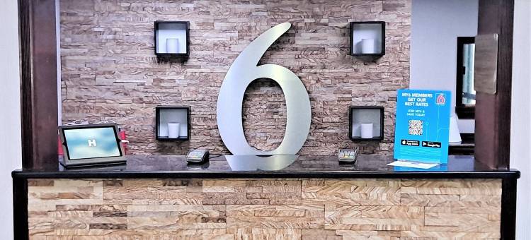 Studio 6套房，卡顿斯维尔，马里兰州-巴尔的摩西(Studio 6 Suites Catonsville, MD – Baltimore West)图片