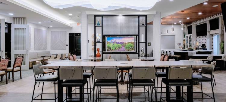 巴克艾维拉多万枫套房酒店(Fairfield Inn & Suites Buckeye Verrado)图片