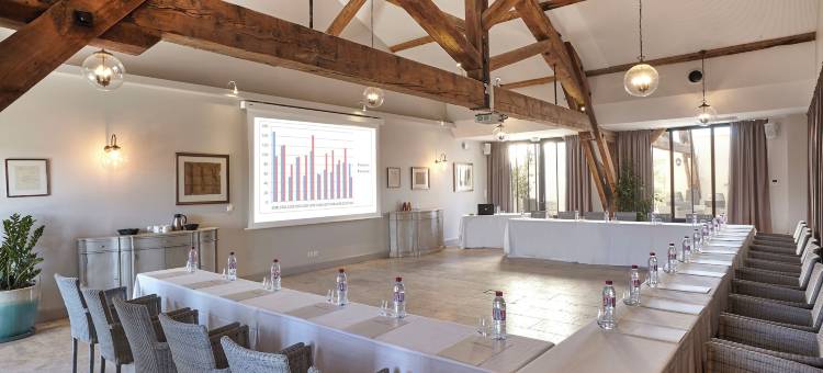 瑟拉克盘石城堡酒店(Château St Pierre de Serjac)图片