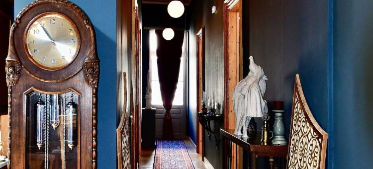 VASILIKON酒店1888 过去就在现在(Vasilikon Hotel 1888 the past is Present)图片