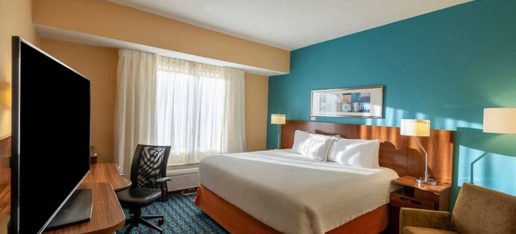 里士满切斯特万枫酒店(Fairfield Inn Richmond Chester)图片