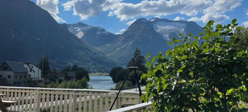 Vollsnes客栈(Vollsnes Gjestehus)图片