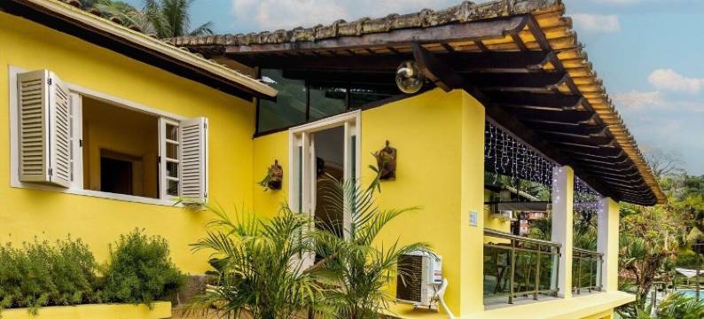 黄色的房子(Casa Amarela)图片