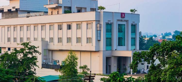 豪德瓦尼蓝宝石乡村酒店(Hotel Blue Saphire Countryside Haldwani)图片