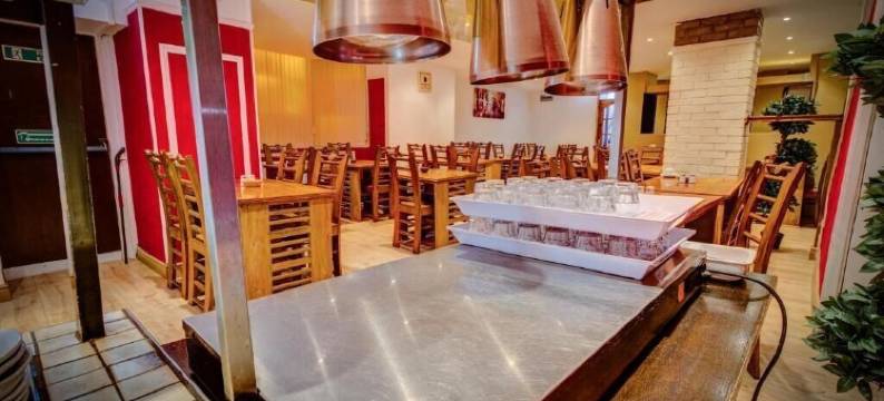 新普罗门纳德酒店(New Promenade Hotel)图片