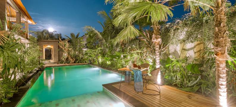 乌布米拉别墅(Villa Mirah Ubud)图片