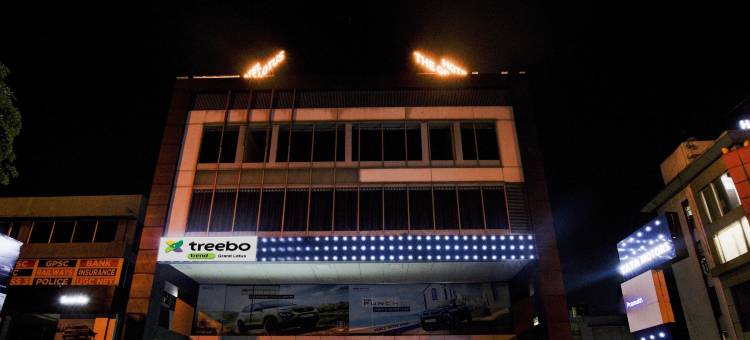 Treebo 大莲花酒店(Treebo Grand Lotus - 3 km from Textile Market)图片