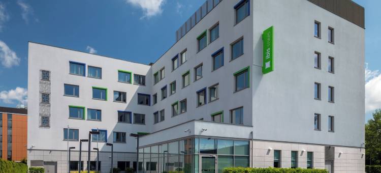 宜必思尚品华沙机场酒店(Ibis Styles Warszawa Airport)图片