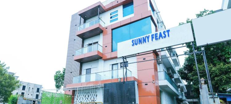 A1阳光盛宴酒店(Treebo Sunny Feast)图片