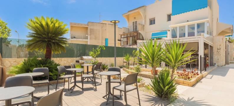 普利亚蓝(Apulia Blue Apartements & B&B)图片