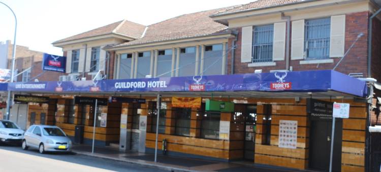 吉尔福德酒店(Guildford Hotel)图片
