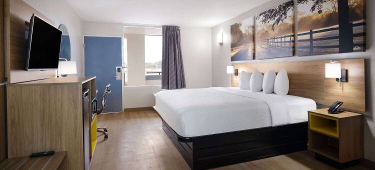 蒙哥马利 I-85 温德姆戴斯酒店(Days Inn by Wyndham Montgomery I-85)图片