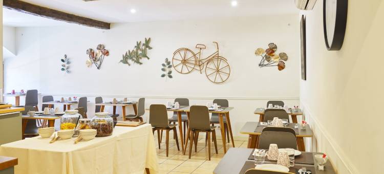 橙园酒店(Le Clos d'Orange, Hotel & Ville de Provence)图片