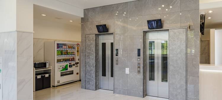 东横INN茅崎市役所前(Toyoko Inn Chigasaki Shiyakusho)图片