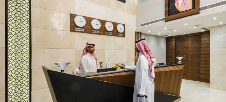 默特尔霍特尔-阿尔萨哈法(Elian Tower AlSahafa Hotel)图片