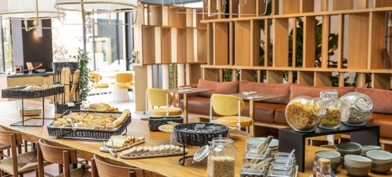 兰德罗公园酒店(Hôtel Parc du Landreau)图片