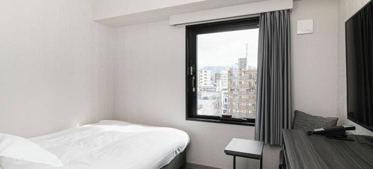 鹿儿岛中央车站黑尚酒店(Hotel Noir Kagoshima Chuo Station)图片
