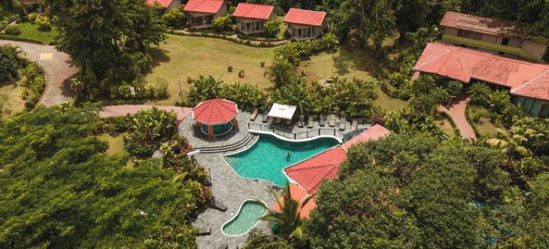 火山山地度假酒店及水疗中心(Montaña de Fuego Mountain Resort & Spa)图片