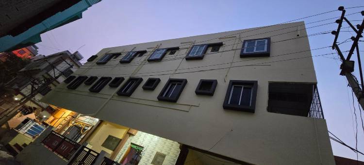什里穆赫亚普拉纳住宅酒店(Sree Mukhyaprana Residency)图片