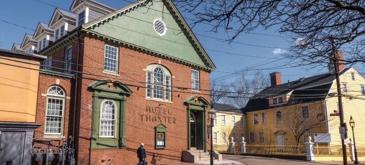 Thaxter酒店(Hotel Thaxter)图片