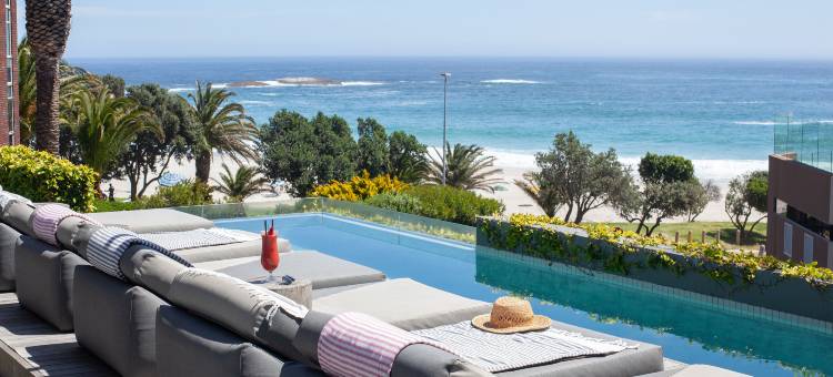 珀德营地海湾酒店(POD Camps Bay)图片