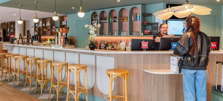 宜必思马恩河谷欧洲谷酒店(Ibis Marne la Vallée Val d'Europe)图片