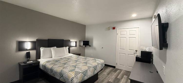 南西雅图6号汽车旅馆(Motel 6 Seattle, WA - South)图片