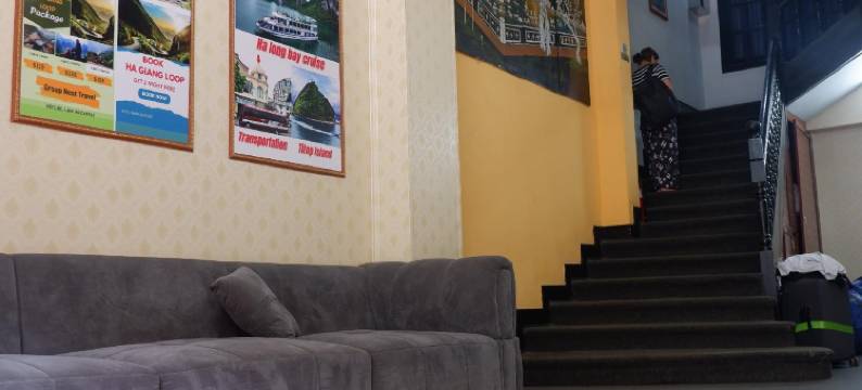 河内集团巢旅舍(Group Nest Hotel)图片