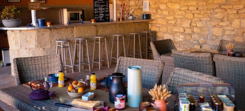 马斯德格雷兹酒店(Le Mas de Gleyzes - Charme Authentique & Détente Avec Piscine)图片