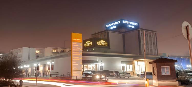 比什雷特酒店(Bishrelt Hotel)图片